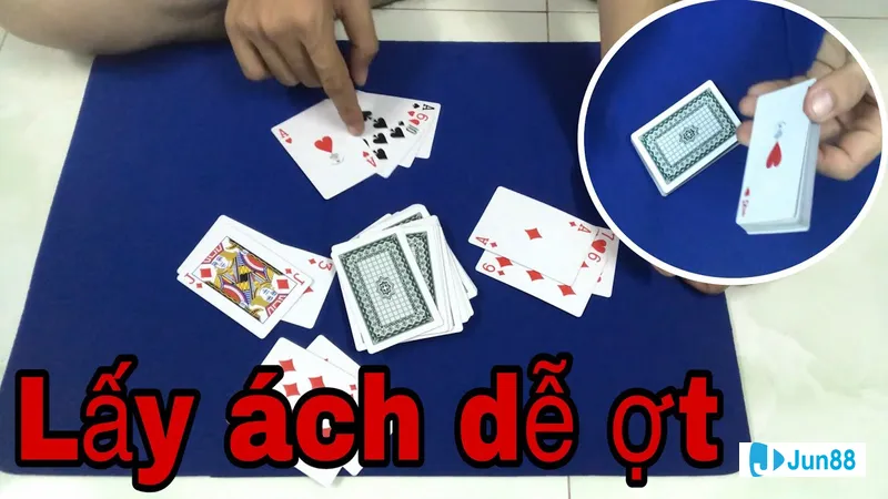Cách đánh bài Cẩu