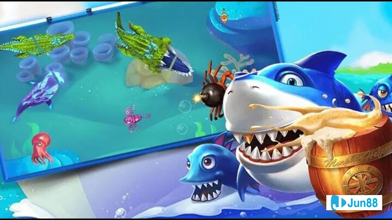 Game bắn cá miễn phí