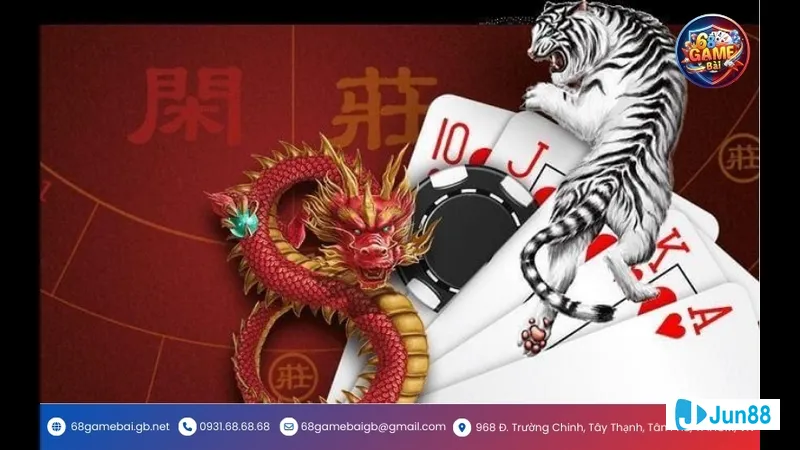 Cách tính điểm trong trò chơi Rồng Hổ